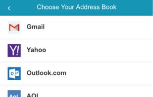 CloudSponge screenshot 3