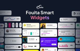 Fouita Smart Widgets