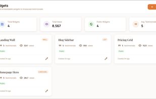 Credibly screenshot 1