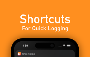 Chronicling screenshot 1