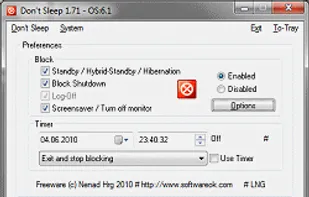 Don't Sleep screenshot 1