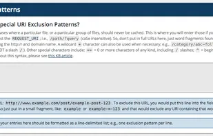 Comet Cache screenshot 1