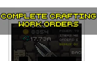 Dwarf Miner screenshot 1