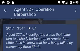 Nova Video Player screenshot 3