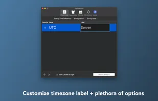 Clocker screenshot 3