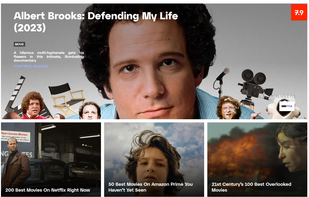 A Good Movie to Watch screenshot 1