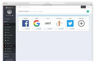 Easily connect social networks.