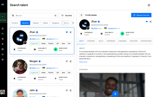 Wild.Codes screenshot 2