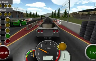 No Limit Drag Racing screenshot 1
