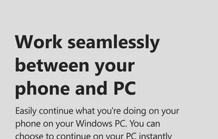 Continue on PC screenshot 1