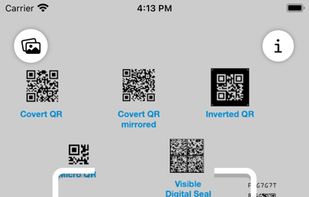 Code Scan - Scan Any Barcode screenshot 2