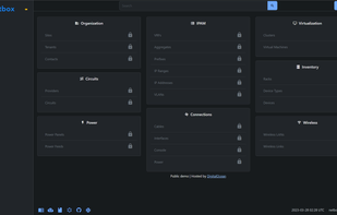 Netbox.dev screenshot 1