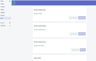 Restorify screenshot 2