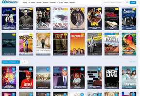 GoMovies.onl screenshot 1