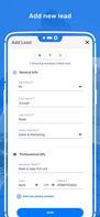 Kylas Sales CRM screenshot 2