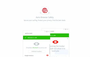 Avira Browser Safety screenshot 1