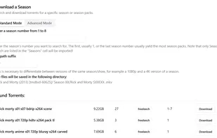 MediaManager screenshot 2