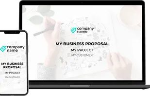 Responsive Proposal Pages