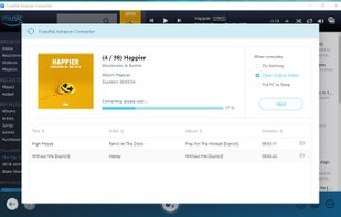 convert amazon music