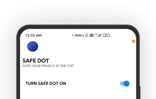 SafeDot screenshot 1