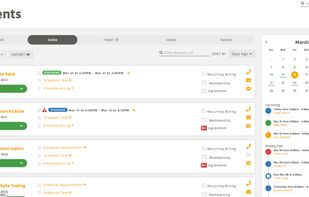 Student Lists