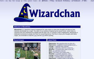 Wizardchan screenshot 1