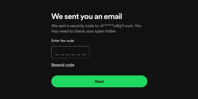 Spotify has started introducing 2FA support, but it's pretty unusable at the moment image