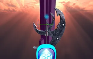 Walking in clouds screenshot 1