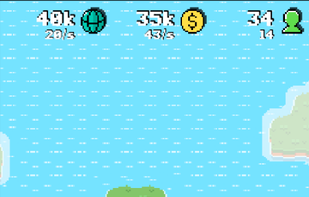 Pixel City: Idle Tycoon screenshot 1