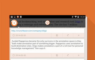 Copy Bubble screenshot 1