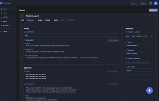 Sista AI screenshot 1