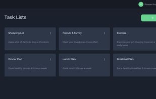 Task Lists