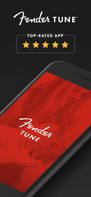 Fender Tune screenshot 1