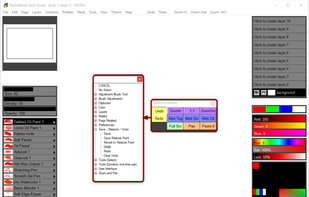 Paint Studio screenshot 3