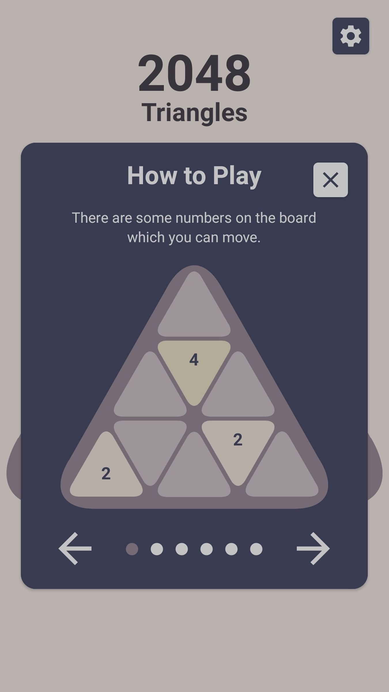 2048 cupcakes Diagram