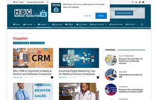 healthcare business suppliers companies for all suppliers of healthcare including medical devices, equipment and technology solutions