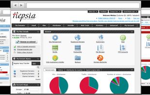 Hepsia screenshot 1