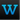 Webtrends icon
