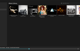 Nova Music screenshot 1