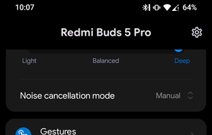 Mi Buds M8 screenshot 1