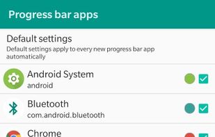 Download Progress++ screenshot 1