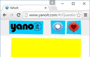 YaNoIt screenshot 1