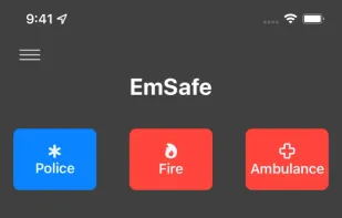 EmSafe screenshot 1