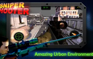 Sniper Shooter screenshot 1