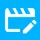 Open Video Editor icon