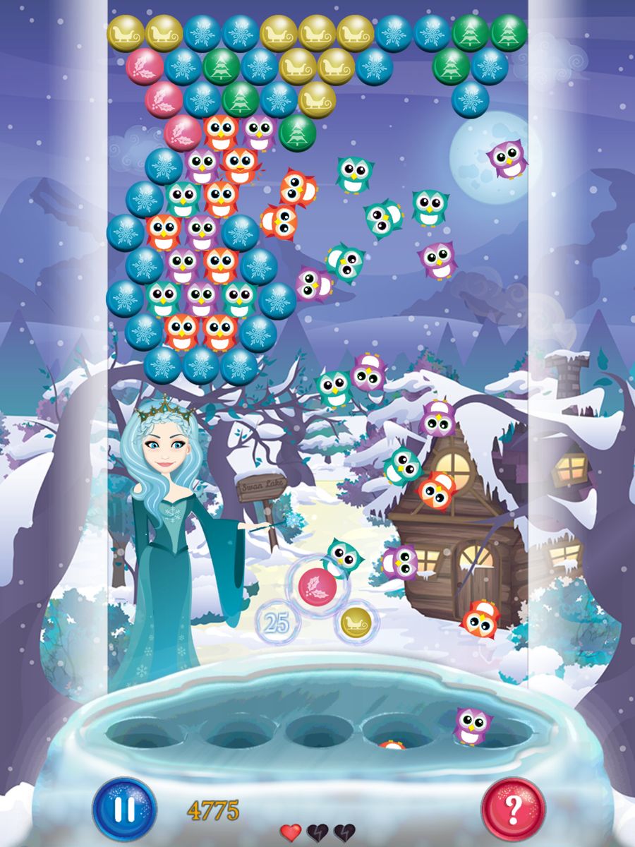 frozen bubble level 739
