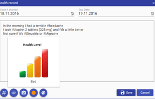 GooPatient screenshot 2