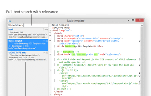 SynNotes screenshot 1