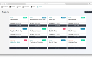 Scritika screenshot 1