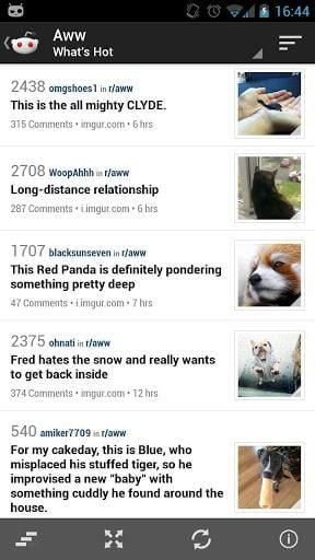 best free online news sites reddit